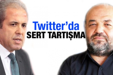 Şamil Tayyar ile İhsan Eliaçık arasında gerginlik