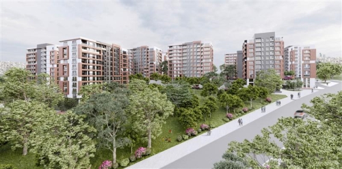 Sarıgöl’de 863 Konutluk Kentsel Dönüşüm Projesi Hayata Geçiyor