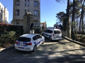 Sarıyer’De Ünlü İş Adamı Ali Armağan’In Oğlu Ölü Bulundu
