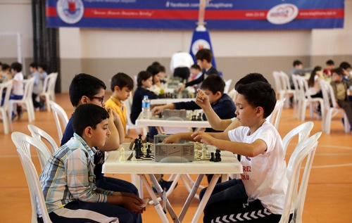 SATRANÇTA EN İYİLER KAĞITHANE'DE BELLİ OLACAK