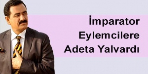 İbrahim Tatlıses’ten ‘Eve Dönün’ Çağrısı