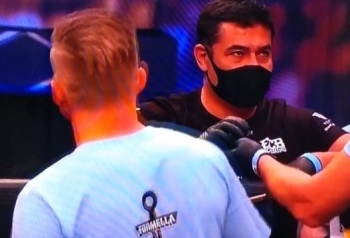 Sebastian Formella, Abd’De Puanla Kaybetti
