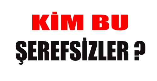 ŞEREFSİZLER, HAŞHAŞİLER