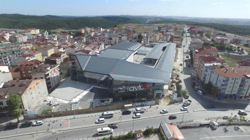   Share AVLU34’de Alış Veriş Başlıyor