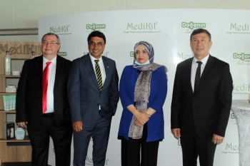 Şifa Kaynağı “Bentonit Kilin” Tanıtımı Yapıldı
