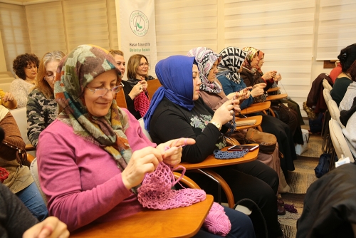 Sıfır Atık Projesi’nde Öncülüğü Kadınlarımız Yaptı