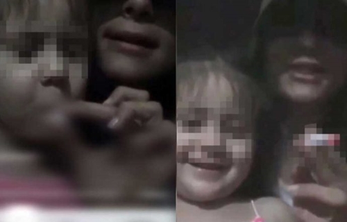 Sigara İçirilen Küçük Çocuğa İlişkin Savcılıktan Açıklama