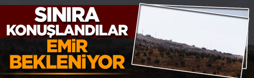 Sınıra radar ve hava savunma sistemleri konuşlandırıldı