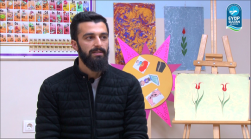 Süleyman Kortak: İş ve Kariyer Merkezine başvurun