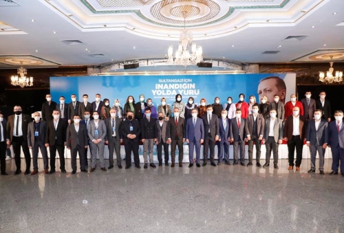 Süleyman Yiğitoğlu yeniden başkan seçildi