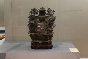 Sultan 2. Abdülhamid’E Hediye Edilen Japon Zırh Takımı Sergilenmeye Başlandı
