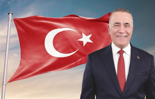 Sultangazi Belediye Başkanı Abdurrahman Dursun’un 29 Ekim Cumhuriyet Bayramı kutlama mesajı: 