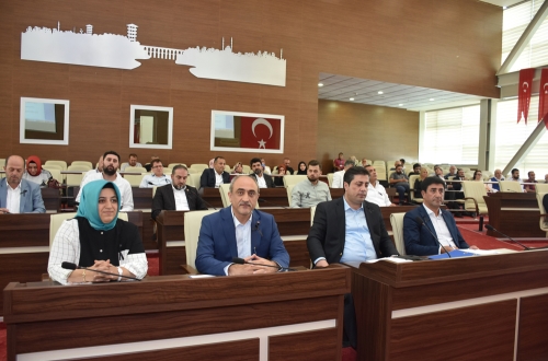 Sultangazi Belediye Meclisi Eylül ayı oturumu yapıldı