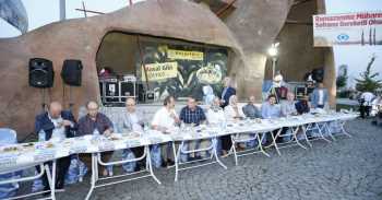 Sultangazi Belediye Personeli İftarda Buluştu