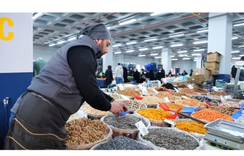 Sultangazi Belediyesi, Eski Habipler Mahallesi’nde Modern Pazar Alanını Hizmete Sundu