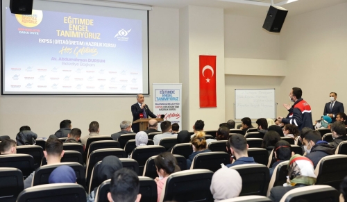 Sultangazi Belediyesi Engelli Vatandaşlar İçin EKPSS Kursu Düzenliyor