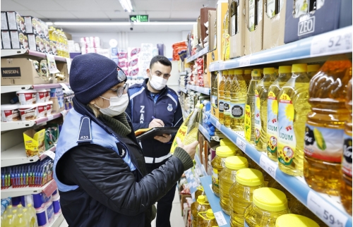 Sultangazi Belediyesi KDV İndirim Denetimlerine Yoğun Bir Şekilde Devam Ediyor