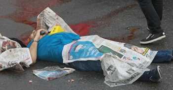 Sultangazi'de Silahlı Saldırı