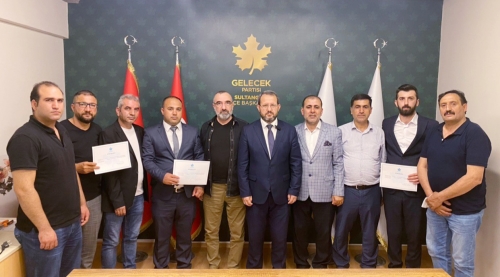 SULTANGAZİ'NİN MAHALLERİ  BİRLİKTE GELECEĞE YÜRÜYOR