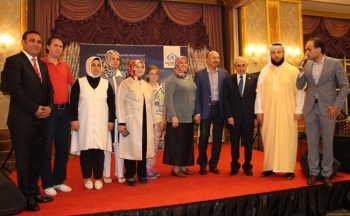 Sultangazi Kent Konseyi İftarda Buluştu