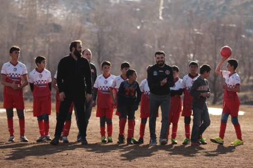  Sultanşehir Futbol Kulübü İyilik Peşinde! 
