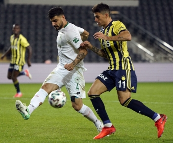Süper Lig: Fenerbahçe: 0  - Konyaspor: 2 (Maç Sonucu)
