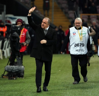 Süper Lig: Galatasaray: 1 - Yeni Malatyaspor: 0 (İlk Yarı)
