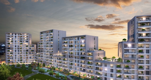 Sur Yapı Ticari Gayrimenkullerini Satışa Sundu