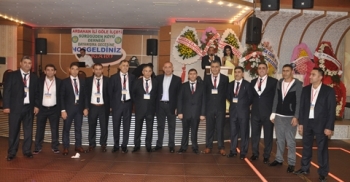 Sürügüden Köy Derneğinden Muhteşem Gece