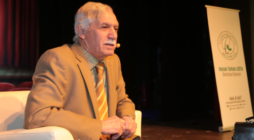 Tarihçi Yazar Dursun Gürlek İle İstanbul Sohbetleri