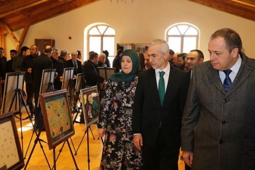 TARİHİ ESERLER BİR BİR İHYA OLUYOR