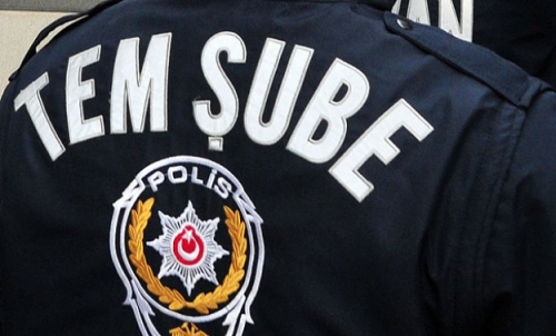 Terörle Mücadele Şube Müdürlüğü-Basın Duyurusu