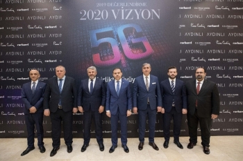 Tmsf Başkanı Gülal: “Tmsf Kayyumluğunda Yönetilen 807 Şirket Bulunuyor”
