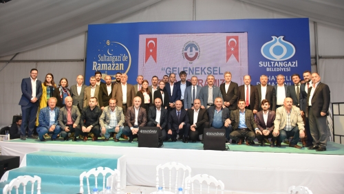  Trabzonlular İftarda Buluştu