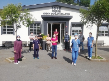 Tsyd’De Testler Devam Etti
