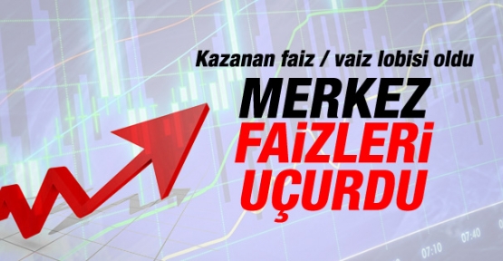 Merkez Bankası'ndan faiz açıklaması