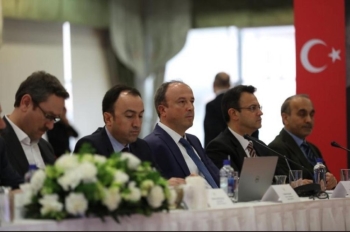 Turan Hançerli: “Bugün Depremle Mücadele Eyleminin Startı Verildi”
