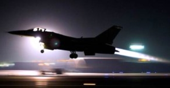 Türk Jetleri, F-16'larla Kandil'i Vurdu