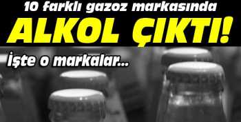 Türkiye’deki Alkollü Gazozlar