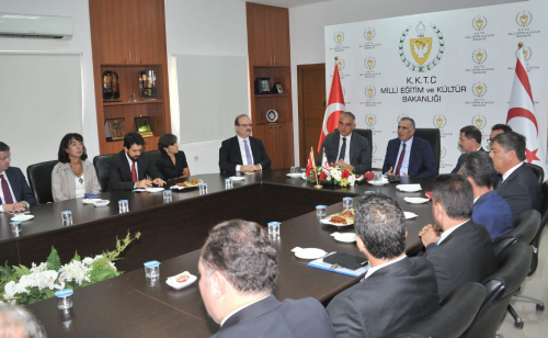  TÜRKİYE’DEN KKTC’YE YABANCI TURİST DESTEĞİ