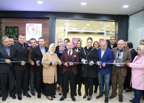 TÜRKİYE’NİN EN HAYIRLI KAPISI BAYRAMPAŞA’DA AÇILDI