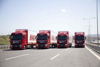 Türkiye’Nin Lojistik Gücü Salgına Rağmen Yeni Yatırımlarla Büyüyor
