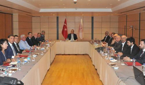 TÜRKİYE TURİZM TANITIM VE GELİŞTİRME AJANSI GÖREVE BAŞLADI