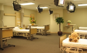 Ülkelerin Dünya Çapındaki Hastane Oranları Belli Oldu
