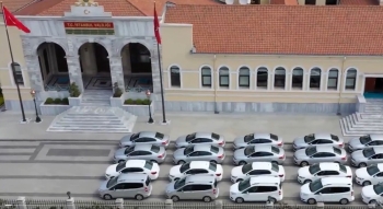 Vali Yerlikaya Duyurdu: “Vefa” Çalışmalarına 250 Araçlık Dev Destek
