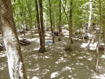 Vatandaşlar Bayramın Son Günü Belgrad Ormanı’Na Akın Etti
