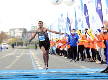 Yavuz Ağralı: "Hedefim Tokyo Olimpiyatları’Na Ciddi Anlamda Hazırlanmak"
