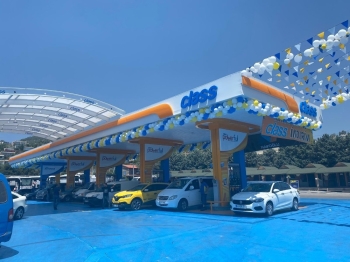 Yerli Şirketten ‘50 Yeni İstasyon Açma’ Kararı
