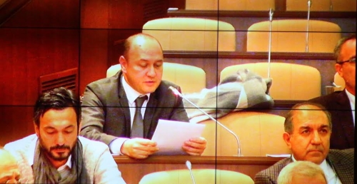 Yeşil ve Ağaçlık Alanlar İmara Açılacak