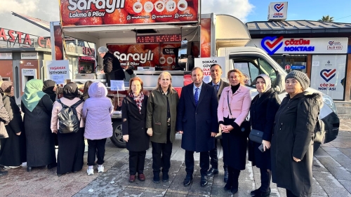 YEŞİM KARADAĞ,'KADINA ŞİDDET UYGULAYANLARIN KARŞINDAYIZ"